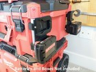 M18 Milwaukee PACKOUT Battery Mount/Holder for 1, 2, or 3 Batteries
