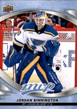 2023-24 Upper Deck MVP Hockey Card Pick (Base)