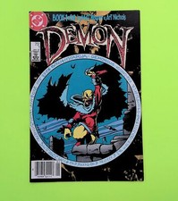 Demon #1 Vol. 2 1987 DC Comics 8.0 Comic Book L18-163