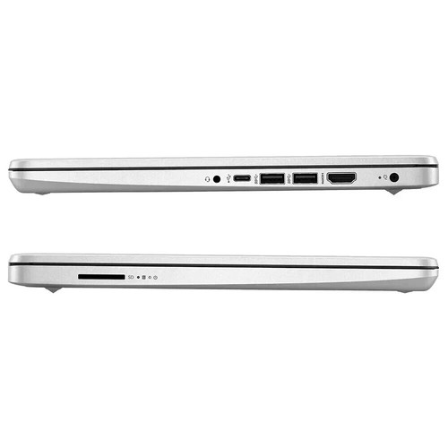 HP Laptop 14" Full HD Intel - 512GB SSD 8GB RAM + Win 11 + Ms Office 2016 Pro - Picture 3 of 5