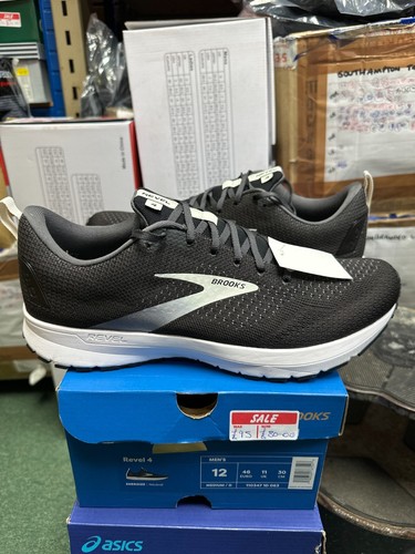 Brooks Revel 4 Mens Size 11UK - Picture 5 of 5