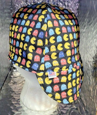 PacMan Custom Made Construction, Welder, Pipe-fitter, Biker Hat