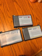 Genuine Epson Black Ink Conversion Kit T562A Stylus Pro7800/9800/  PX-7500/9500