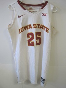 iowa state basketball jersey