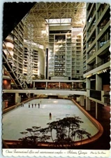 Omni International office and entertainment complex - Atlanta, Georgia