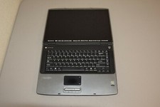 Dead Junk Gateway MA7 MX6214 15.4" Laptop Incomplete AS IS Parts Repair