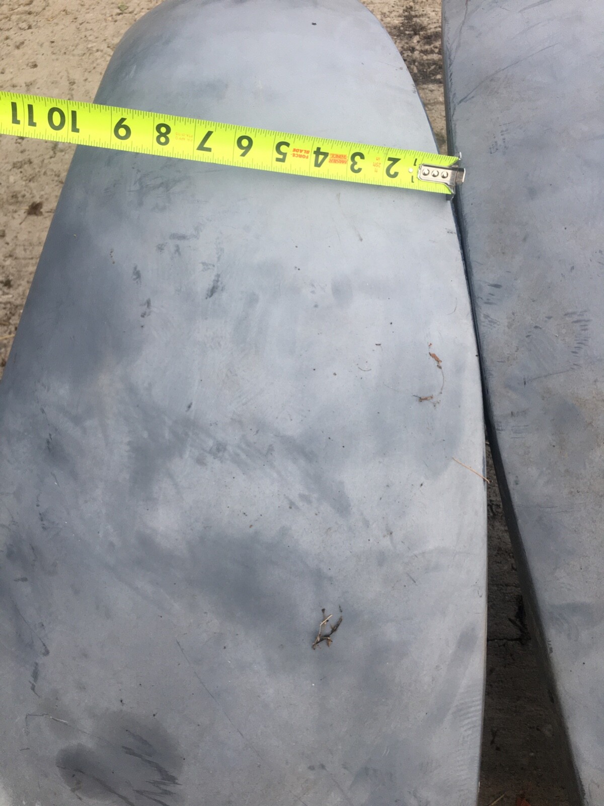 VW Beetle Wide Fiberglass Fenders eBay