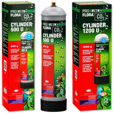 JBL PROFLORA CO2 CYLINDER 500 U oder 1200 U E...