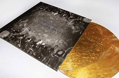 Coldplay - Everyday Life 2 x Vinyl Limited GOLD Edition neu