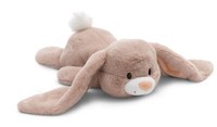 Liegendes Kuscheltier Hase Fjella Nici 61328 - Nici PlüSchtiere Stofftiere