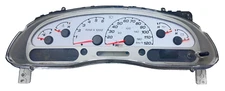 2004-2005 Ford Explorer Sport Trac Instrument Cluster Digital Display OEM *READ*