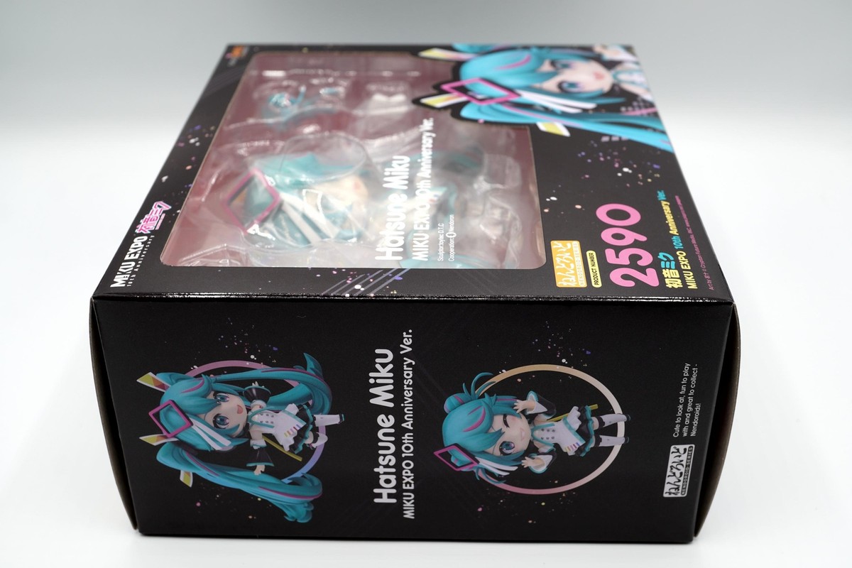 Good Smile Company Hatsune Miku Nendoroid #2590 Expo 10th