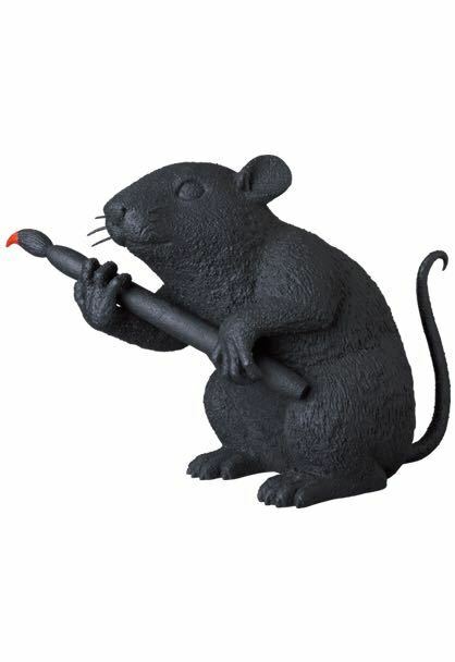 LOVE RAT banksy sync. MEDICOMTOY