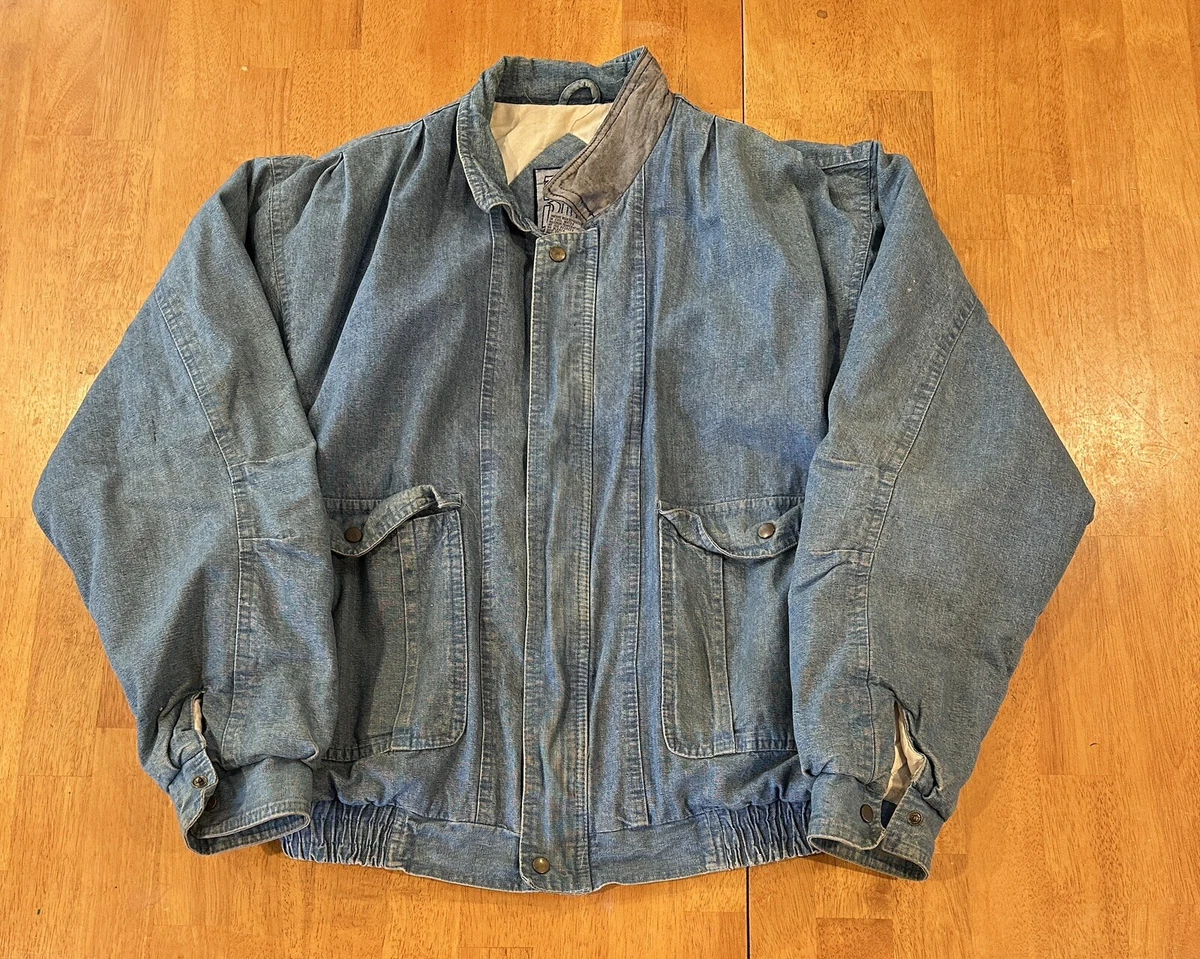 Fox clearance denim jacket