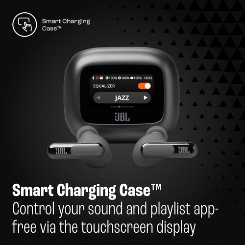 JBL Live Beam3 - True Wireless Noise Cancelling Earbuds - Wireless Charging - Picture 7 of 7
