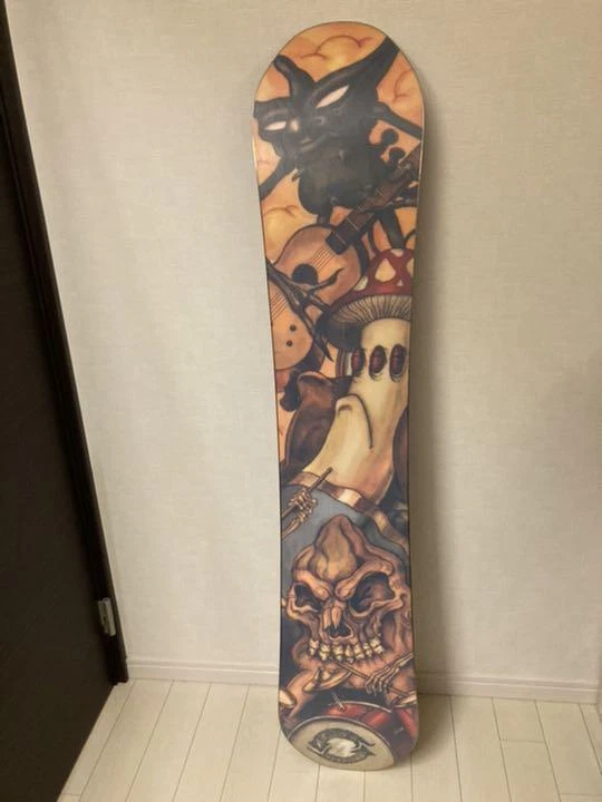BURTON EasyLiven 152 2015model CARTELEST 購入廉価 スポーツ