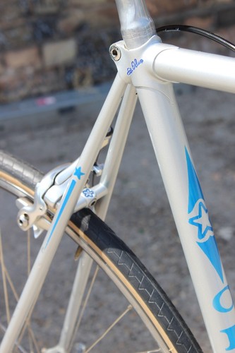 Olmo "Scatto" Rennrad RH 57 Campagnolo Columbus SLX Vintage Bike - Bild 15 von 23