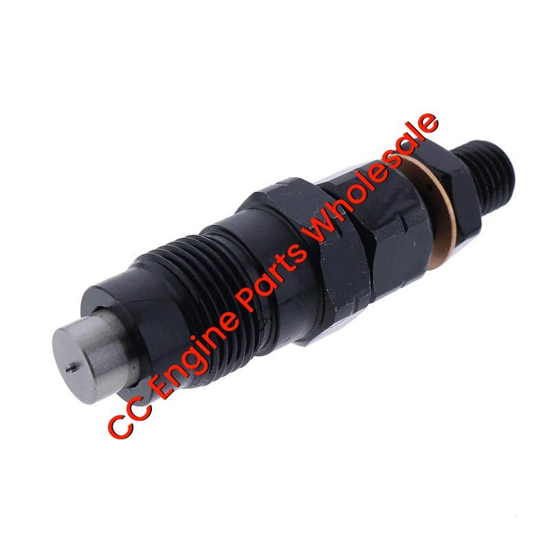 4pcs Fuel Injector YM12993153000 For Komatsu 4D94E 4D94LE