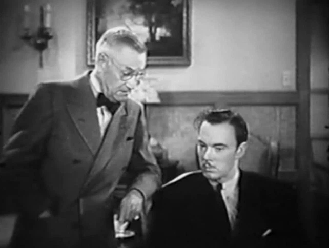 Ellery Queen and the Perfect Crime DVD - Ralph Bellamy dir. Hogan Mystery 1941 - Image 4 of 4
