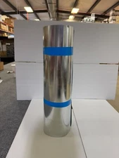 *UTILITY* Galvanized Steel Valley Roll - 20" x 50 FT