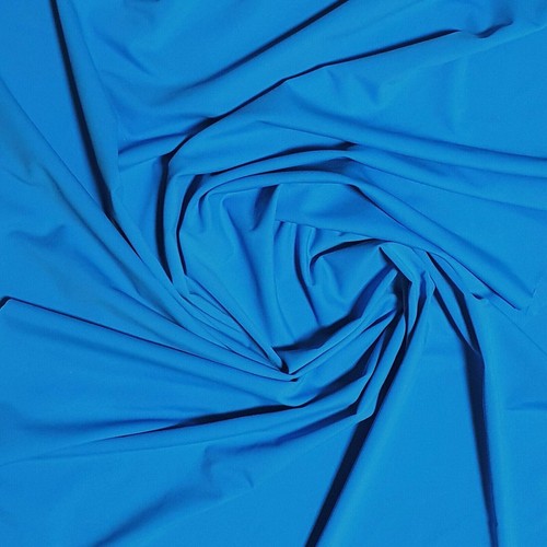 Milliskin Nylon matte 4 Way Stretch Spandex Creora Fabric Swimwear Bridal Dress - Picture 318 of 456
