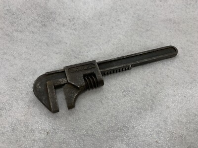 FORD Model A/T Tool Kit Adjustable Wrench  -Vintage Hand Tool Automotive 