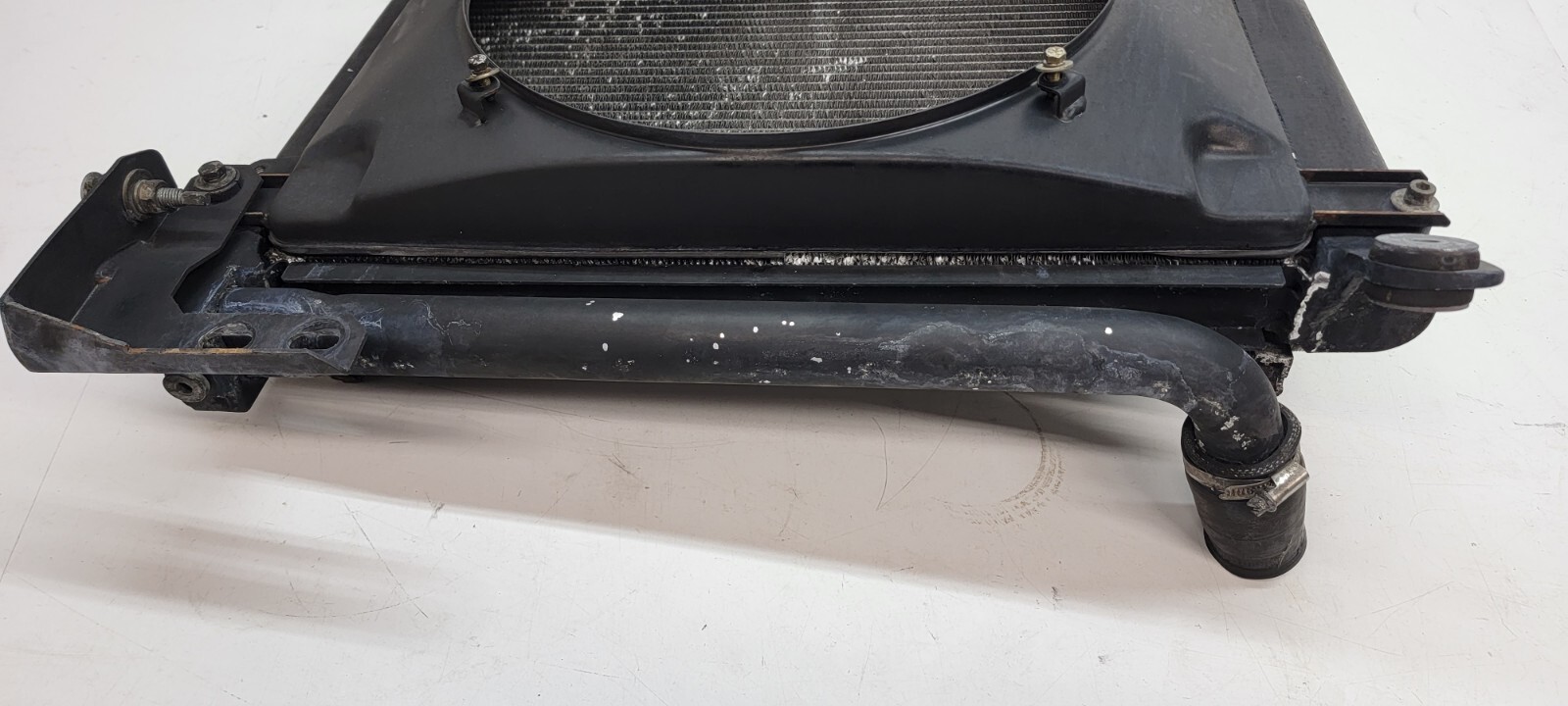LAMBORGHINI MURCIELAGO LEFT RADIATOR COOLER CONDENSER ASSEMBLY OEM 410121253B