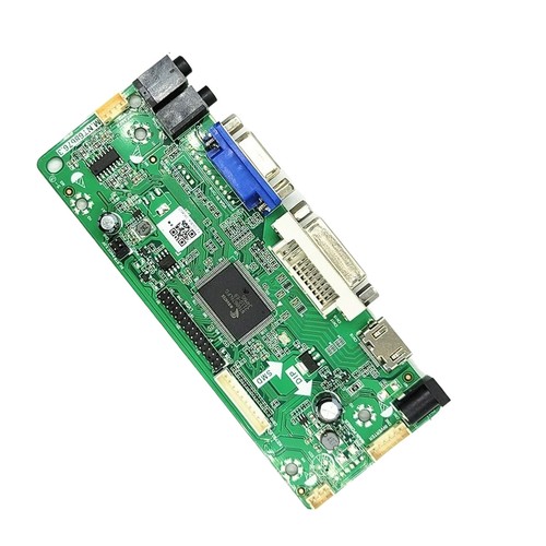 LCD controller board monitor kit for Arcade1Up Cabinet M170ETN01.1 WYD170SKD-01 - Picture 9 of 14