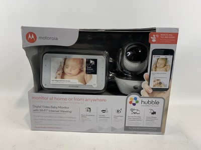 motorola mbp854connect camera