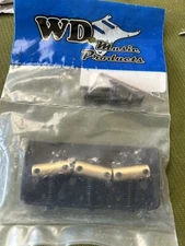 Telcaster Bridge Replacement