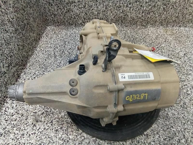 2009-2018 Chevy Silverado 1500 Tahoe Transfer Case Electric Shift Opt NQH OEM Foto 3 de 4