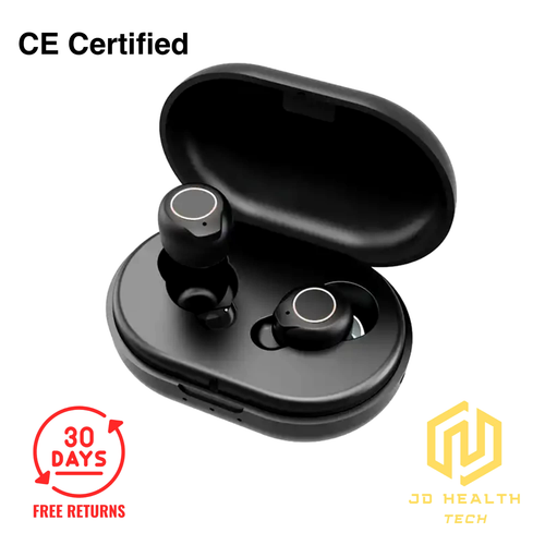 Rechargeable Digital Hearing Aids BTE Sound Aids Device With Noise Red – Medca Hearing - View #13