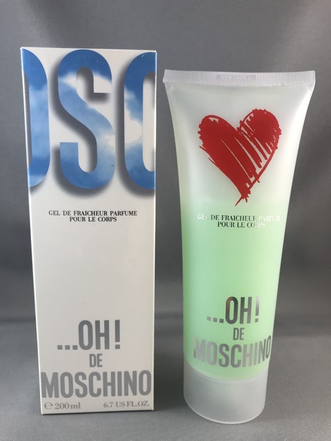 moschino oh de moschino