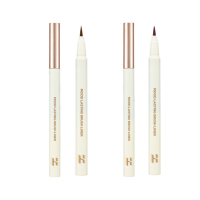 [Holika Holika] TAROSE Collection Mood Lasting Brush Liner - 0.5g / Free Gift