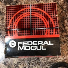 NOS National 5696 Partial Wheel Seal Kit Front,Rear F+S!