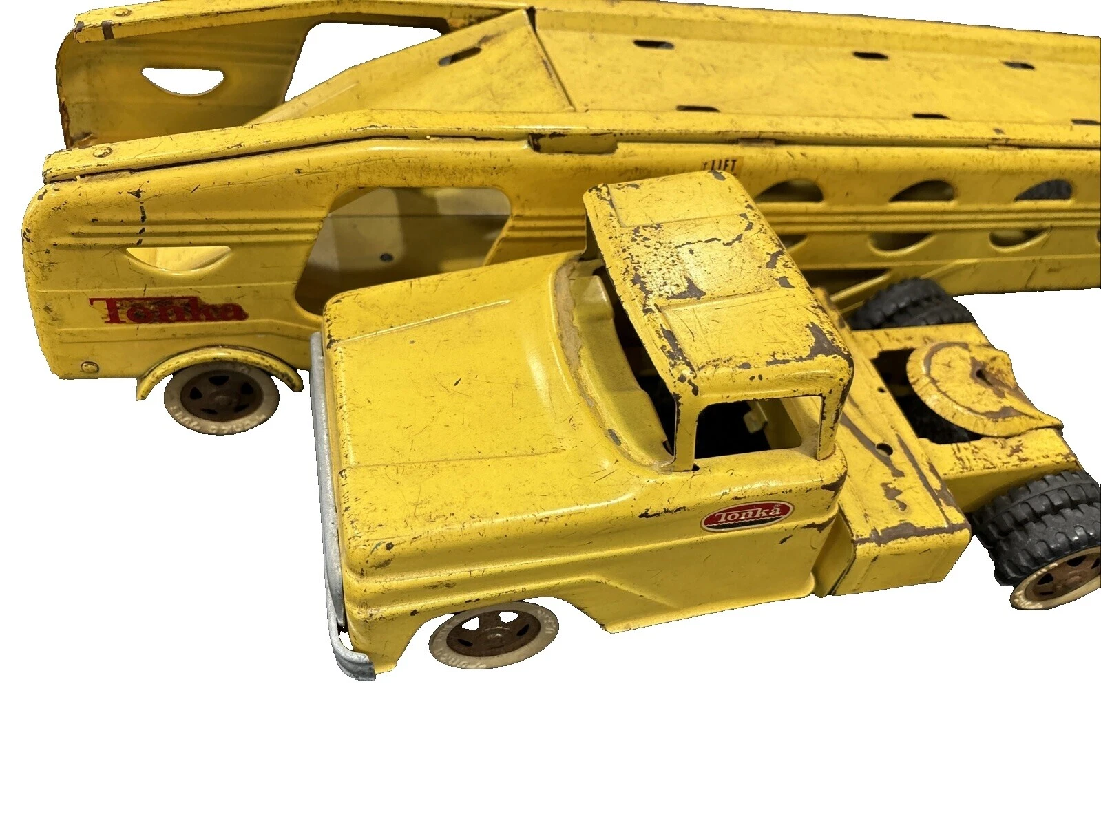 Tonka Ford Vintage fabricación de coches diecast