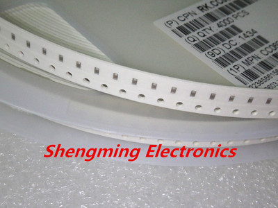 100PCS 0603 1uF 105K 16V 10% SMD Ceramic Capacitors