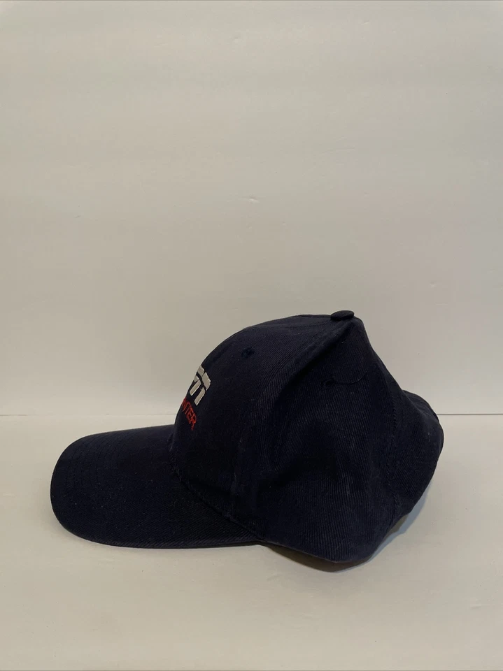 Sombrero de colección ESPN SPORTSCENTER azul marino SnapBack ESPN ZONE Foto 3 de 4