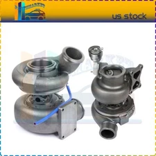 Twin Turbocharger Turbo for 600HP + Caterpillar CAT C15 ACERT 245-7113 10R2407