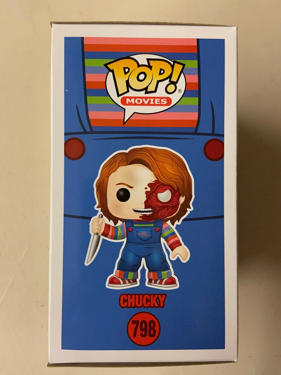 SF・ファンタジー・ホラー POP MOVIE CHUCKY ON CART Amazon.com: FUNKO - Child's Play-Chucky On Cart Exclusive