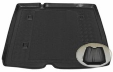 Kofferraumwanne + Klett-Organizer für Renault Kangoo 1 KC Facelift Hochdachkom51