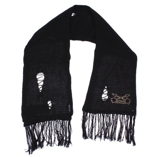 9762X sciarpa uomo ARMANI JEANS black 