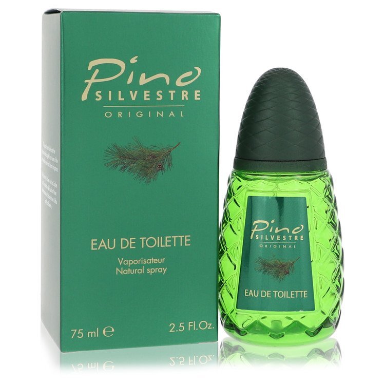 Pino Silvestre by Pino Silvestre Eau De Toilette Spray 2.5 oz For Men New In Box