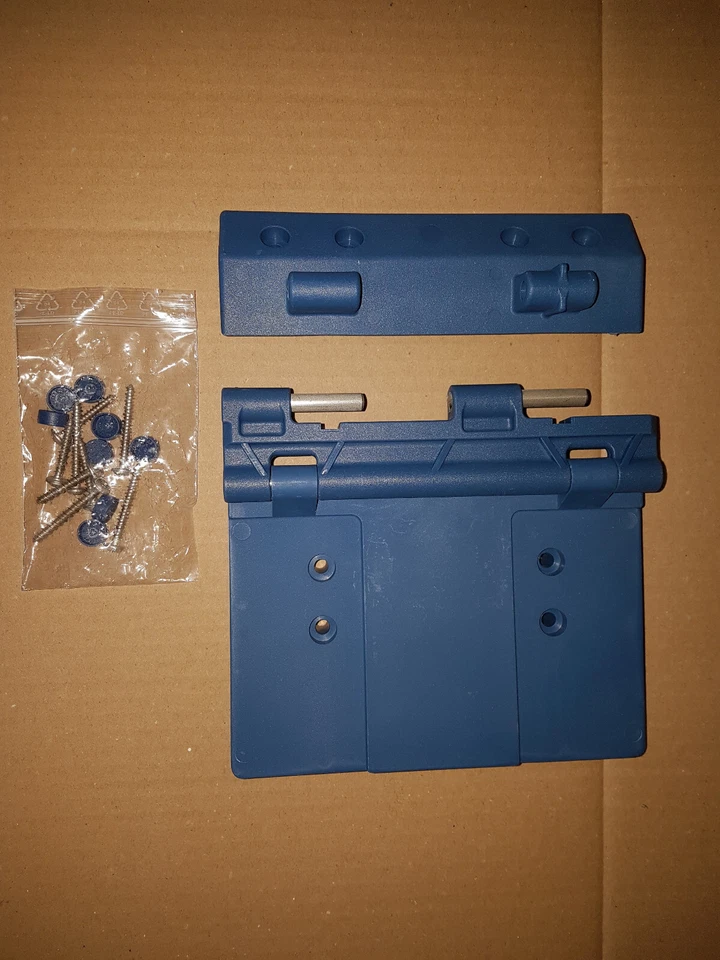 Türscharnier Blancotherm B.PRO 420 / 620 Thermobehälter Thermobox Warmhaltebox