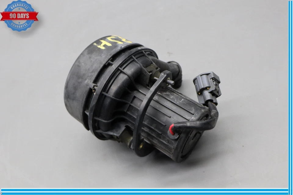 07-09 Jaguar XK Bomba de smog de emisiones de inyección de aire secundaria 6W839A486AA fabricante original Foto 3 de 4