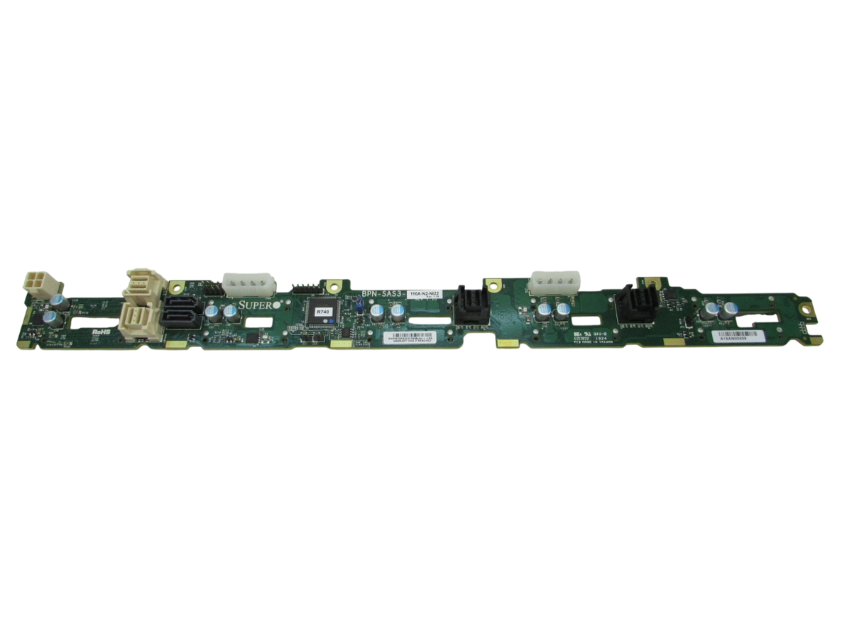 Supermicro BPN-SAS3-116A-N2-Ni22 10x2.5