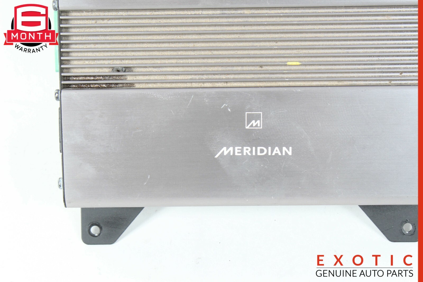 15-17 McLaren 650S Stereo Audio Sound AMP Amplifier OEM