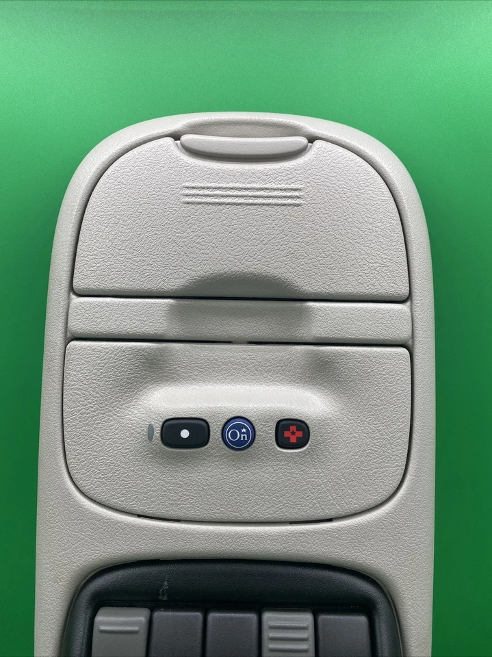 Pontiac Montana 2003 consola aérea Homelink Onstar Foto 4 de 4