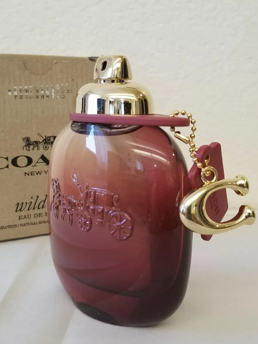 Coach Wild Rose 3.0 oz EDP eau de parfum spray womens perfume 90