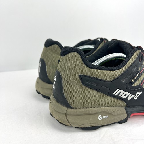 Inov-8 Roclite G 315 GTX Men's Green & Black Athletic Hiking Shoes Low Size 13 - Picture 12 of 23